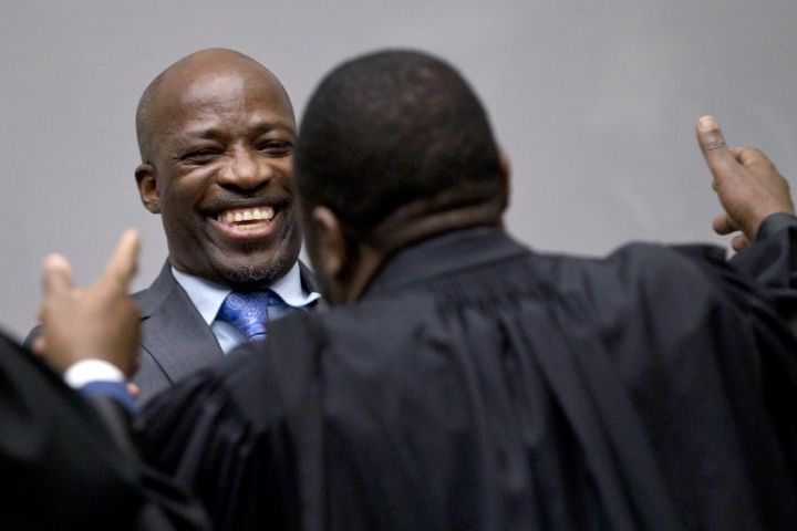 Côte Divoire Laurent Gbagbo Et Charles Blé Goudé Acquittés La Cpi