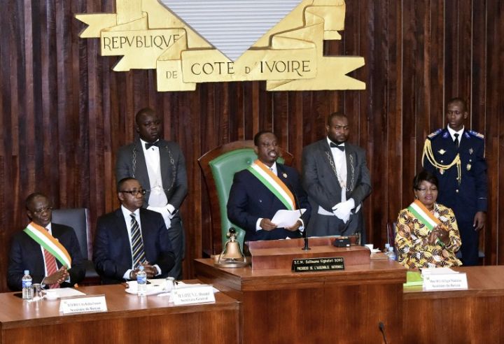 Côte d’Ivoire/affaire écoutes téléphoniques: Soro dit être