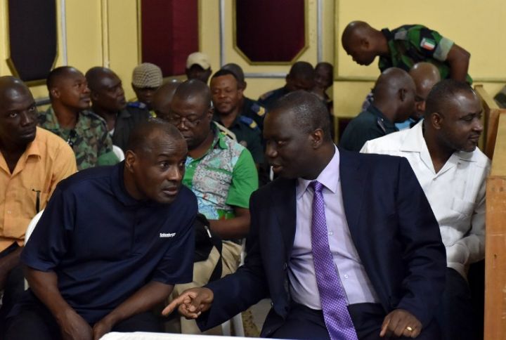 Assassinat de Robert Guéï: Dogbo Blé dément, ses co-accusés l’enfoncent