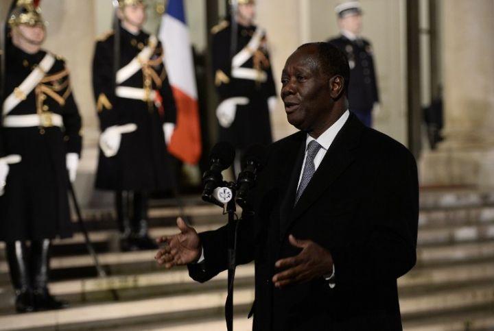 Alassane Ouattara promet de ne plus envoyer d’Ivoiriens à la CPI