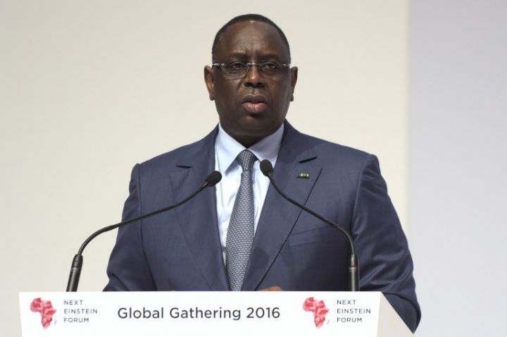 G20 : l’Afrique doit régler la question de l’énergie pour participer à la chaîne de valeur globale (président sénégalais)