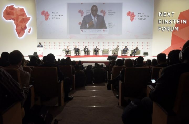 Le prochain Next Einstein Forum aura lieu en 2020 à Nairobi (Officiel)