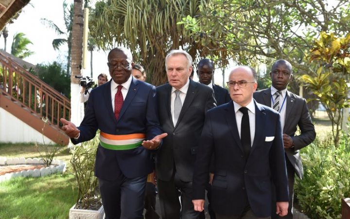 Côte d’Ivoire: deux ministres français auprès des victimes de l’attaque de Grand-Bassam