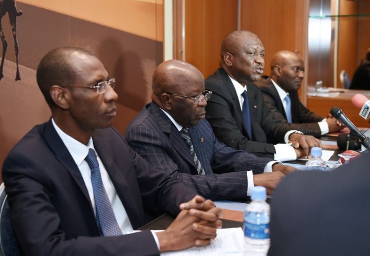 Abidjan, Bamako, Ouagadougou et Dakar se réunissent pour prévenir le terrorisme