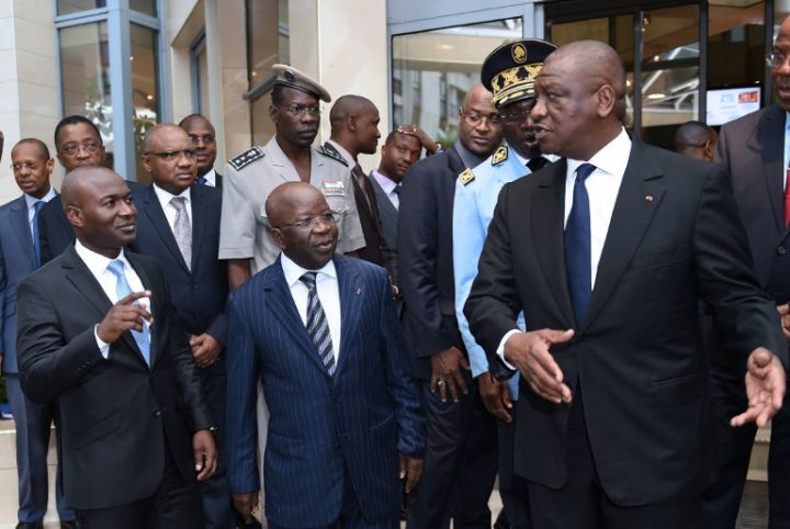 Sécurité: 4 pays ouest-africains unissent leurs forces à Abidjan pour lutter contre le terrorisme