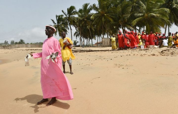 Côte d’Ivoire: rituels de 