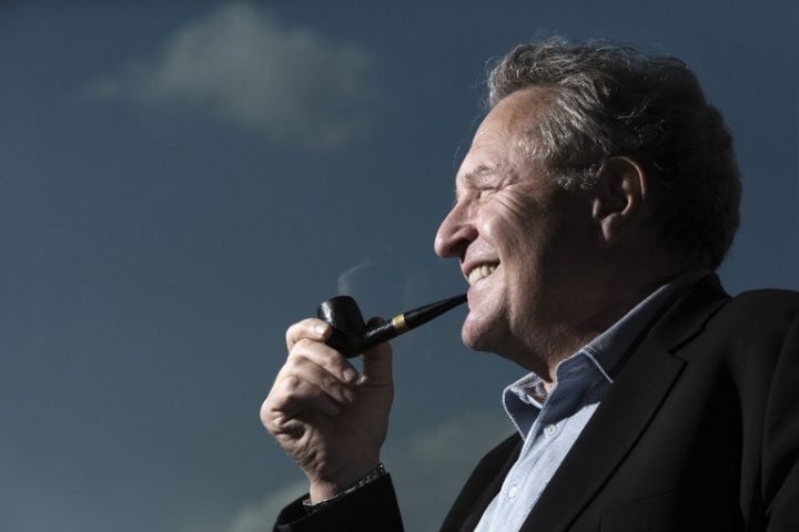 Michel Field fait de son père un héros de roman (ENTRETIEN)