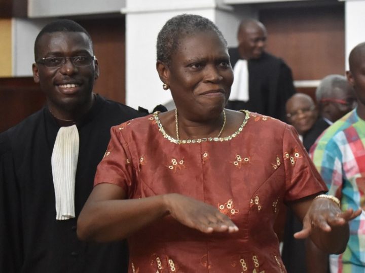 Procès Simone Gbagbo: l’ex-première dame acquittée de crime contre l’humanité