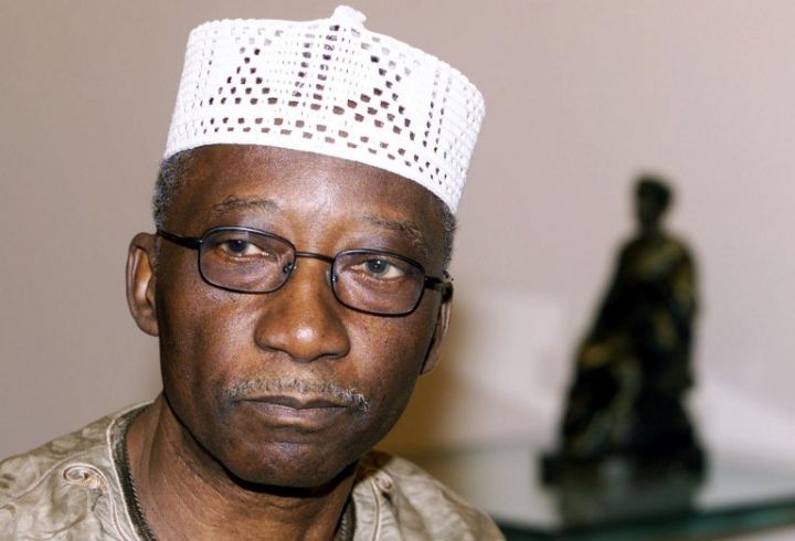 L’ex-PM Seydou Diarra nommé président de la Haute autorité pour la bonne gouvernance