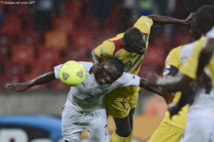 CAN-2013 - Match pour la 3e place: victoire du Mali 3-1 face au Ghana - Résultat‎