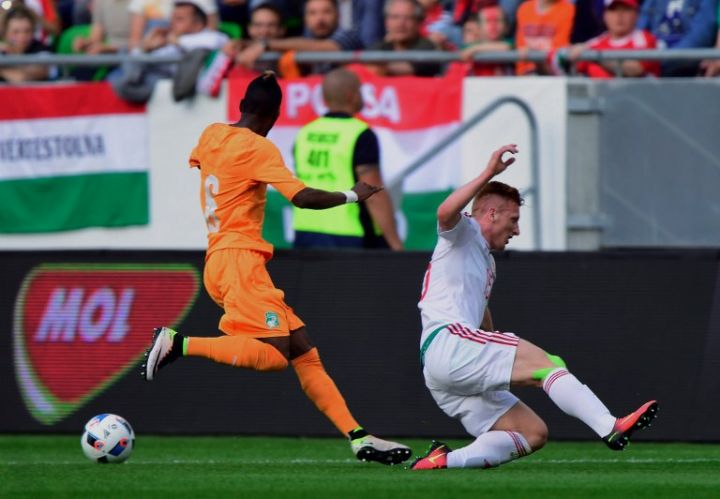 Football/ La Côte d’Ivoire et la Hongrie se séparent sur un nul