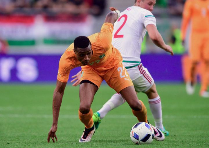 Eliminatoires mondial 2018: Jonathan Kodjia et les Eléphants en regroupement à Malaga
