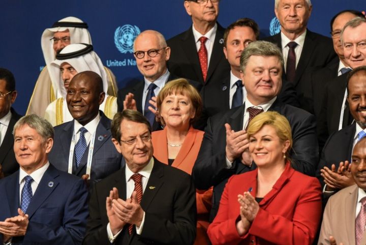 Sommet mondial humanitaire: un pacte pour s’attaquer au déficit de financement