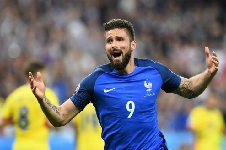 Euro 2016: La France entame la compétition par une victoire sur la Roumanie