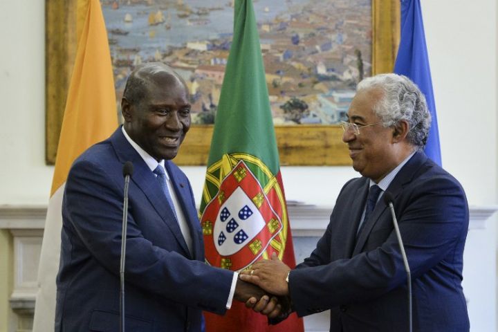 Daniel Kablan Duncan a quitté Abidjan pour le Portugal et la France