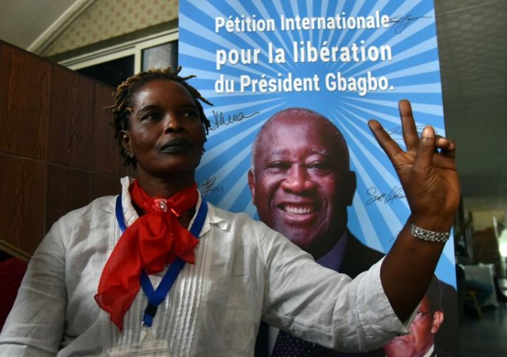 Côte d’Ivoire : une pétition pour la libération de Laurent Gbagbo