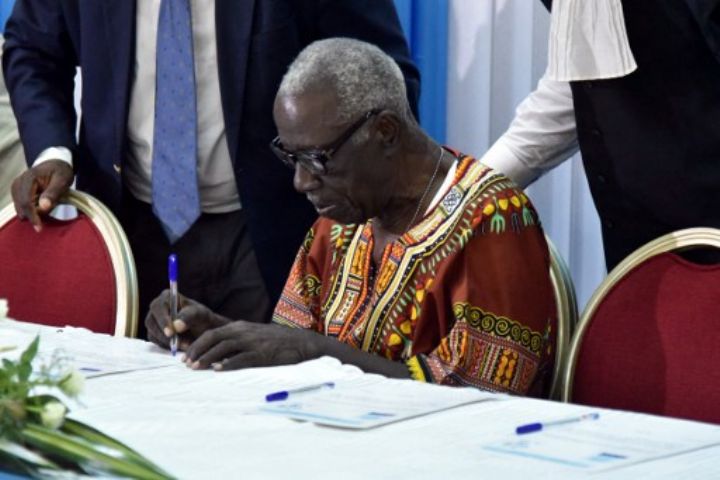 Côte d’Ivoire : lancement officiel d’une pétition internationale pour la libération de Gbagbo