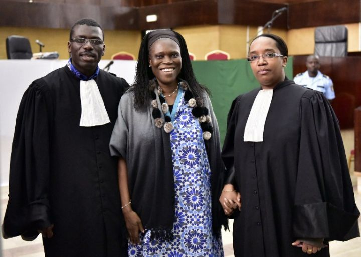 Côte d’Ivoire: les avocats de Mme Gbagbo critiquent les ONG