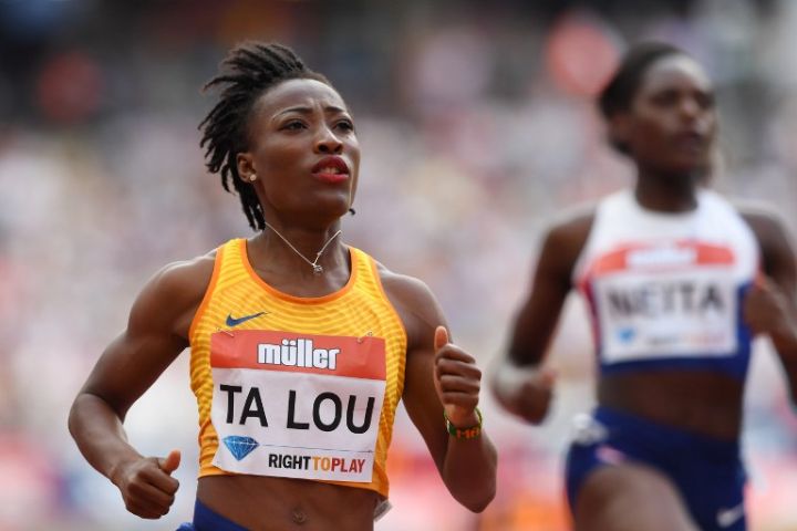 Diamond League : Ta Lou se blesse et out jusqu’en 2017, Méité Ben en or