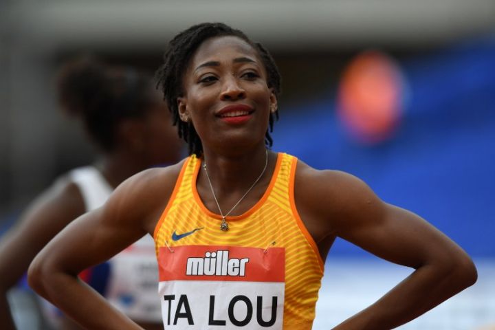 Athlétisme/Ligue de diamant : Ta Lou connaît ses adversaires