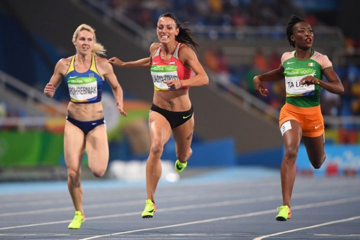 Jeux olympiques/Athlétisme: Marie Josée Ta Lou, seule ivoirienne à se qualifier pour la finale du 200 mètres
