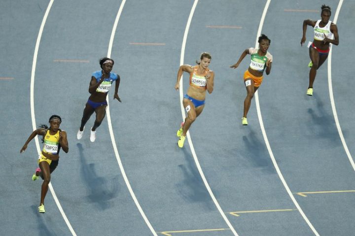 JO Rio 2016: Les Etats-Unis finissent en tête, le Kenya 15e