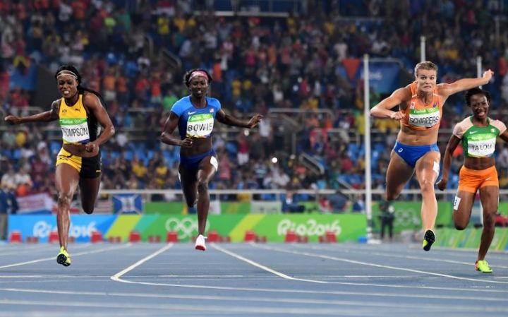 JO 2016 : l’Ivoirienne Marie-Josée Ta Lou échoue (encore) au pied du podium