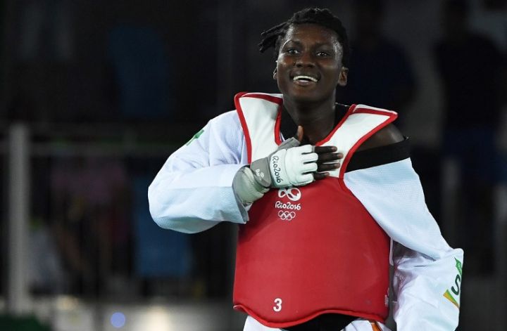 JO 2024: désillusion pour la taekwondoïste ivoirienne Ruth Gbagbi qui se rêvait en or