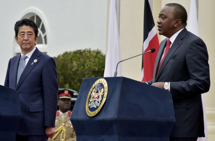 Ouverture officielle du Sommet de la TICAD VI à Nairobi