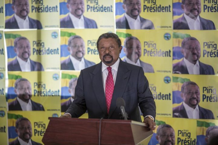 Gabon: Jean Ping accuse la Cour constitutionnelle d’avoir