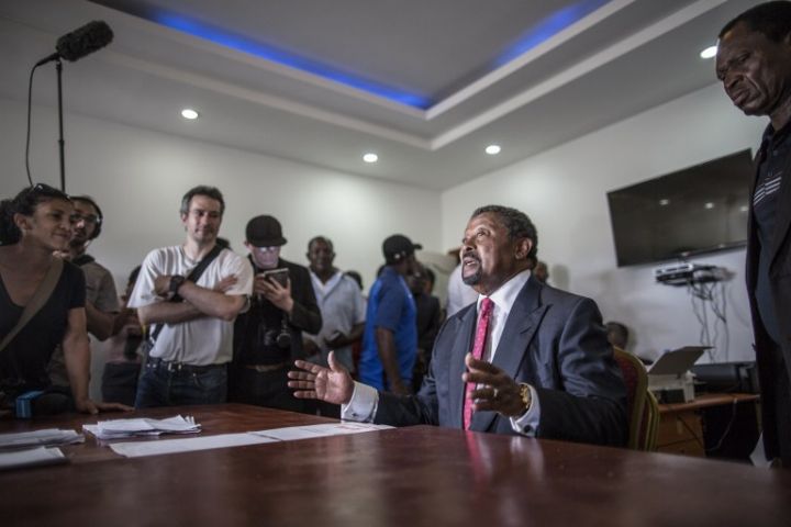 Présidentielle au Gabon: «Le président, c’est moi», affirme Jean Ping