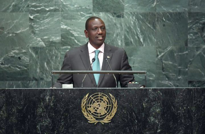 Le Vice-président kényan attendu à Abidjan, ce mardi