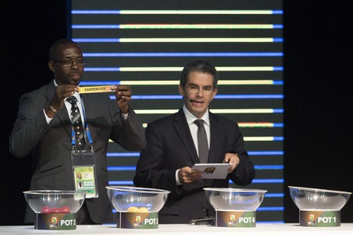 CAN 2017 : le calendrier complet