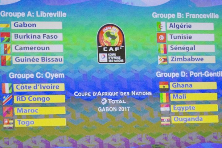 Can ‘’Gabon 2017’’: Maroc, RDC et Togo: Côte d’Ivoire, attention au piège