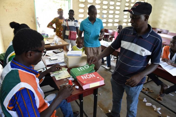 Référendum/ 173 681 électeurs attendus dans les bureaux de vote du Gontougo