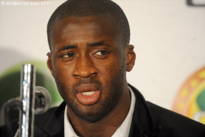 Le footballeur ivoirien Yaya Touré comparaît le 13 décembre à Londres pour conduite en état d’ivresse