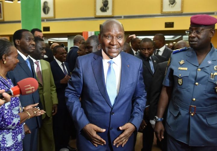 Vice-présidence ivoirienne – Kablan Duncan prend place, les houphouétistes heureux, Affi grogne
