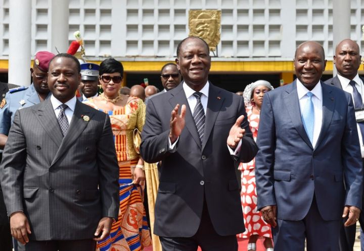 Daniel Kablan Duncan nommé vice-Président de la Côte d’Ivoire