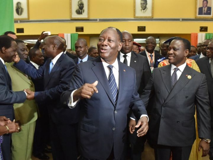 Côte d’Ivoire: L’ex-Premier ministre Duncan nommé Vice-président