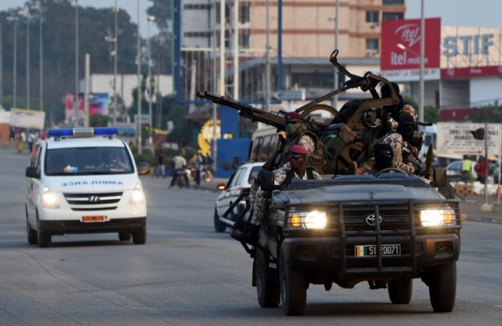 Les militaires mutins demandent pardon aux populations de Bouaké