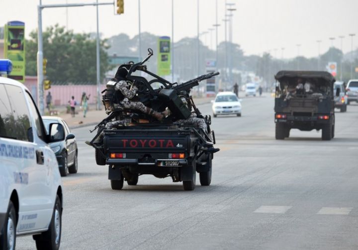 Côte d’Ivoire : six journalistes arrêtés pour avoir incité les soldats à la révolte, selon les autorités