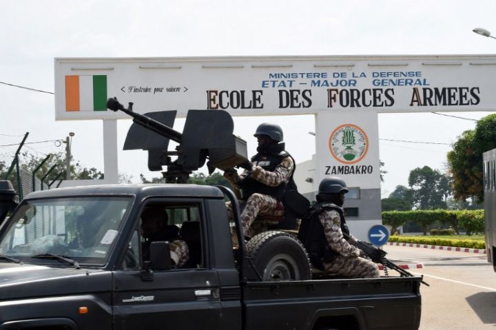 Mutineries en Côte d’Ivoire: le gouvernement annonce un plan d’urgence