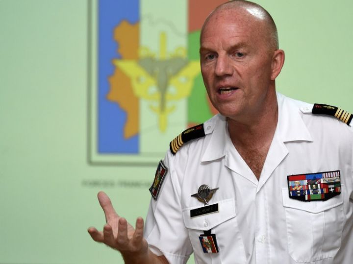 Colonel Jean Luc Kuntz (FFCI) : ‘‘Nous ne sommes plus l’opération Licorne’’