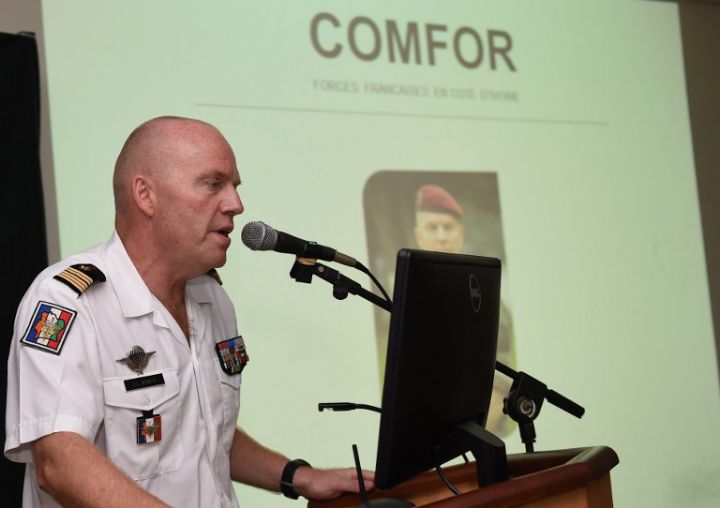 Forces françaises en Côte d’Ivoire , « Rien à cacher », aucune intervention dans les affaires ivoiriennes.