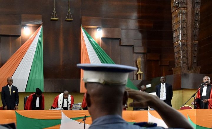 Procès des disparus du Novotel: l’interrogatoire des accusés a commencé