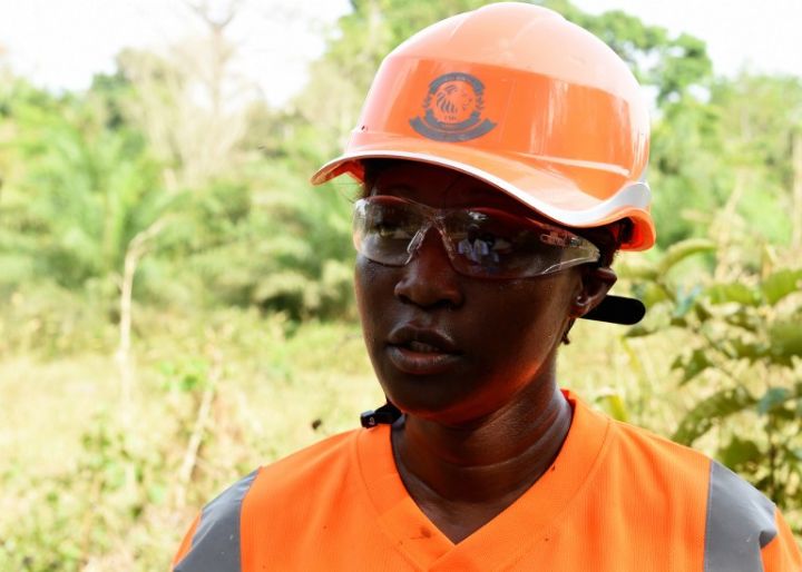 Côte d’Ivoire: du mannequinat aux mines d’or et de diamants (MAGAZINE)