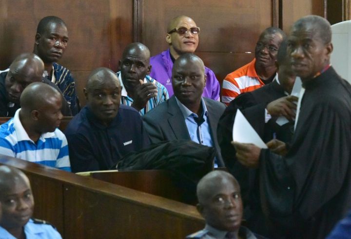 Procès des disparus du Novotel: la défense fait valoir le bénéfice du doute