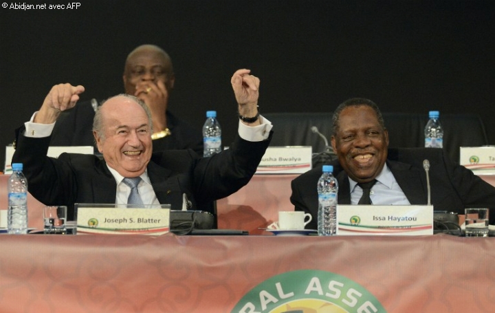 Présidence de la CAF : Issa Hayatou conserve son trône