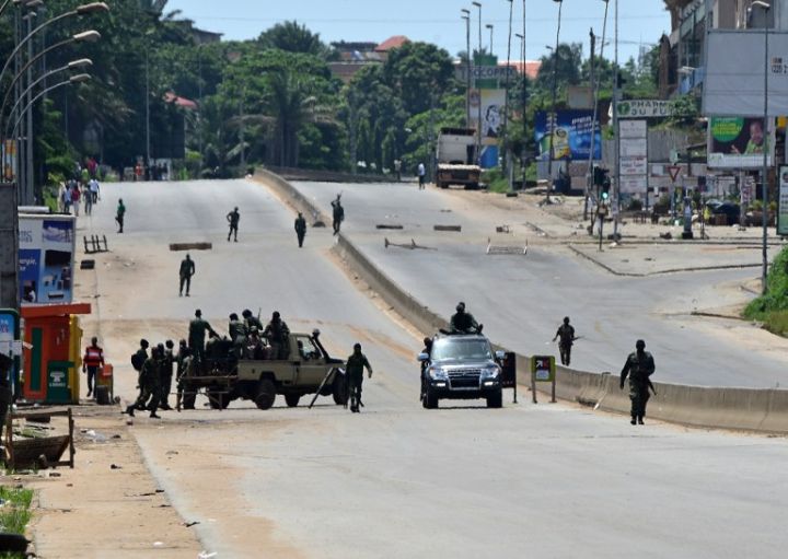 Côte d’Ivoire : retour sur une mutinerie réussie