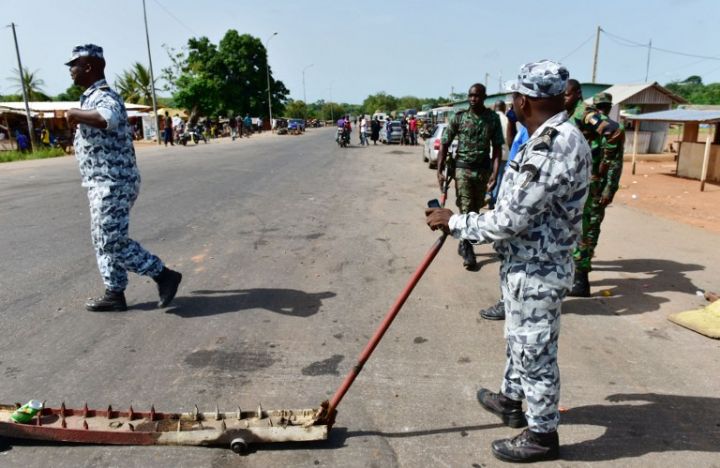 Côte d’Ivoire : les policiers de retour au corridor Sud de Bouaké, les militaires retournent en casernes